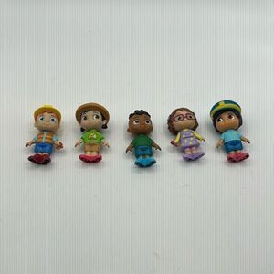 Cocomelon figurines - set of 5